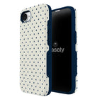 Tiny Stars | Blue & White Case