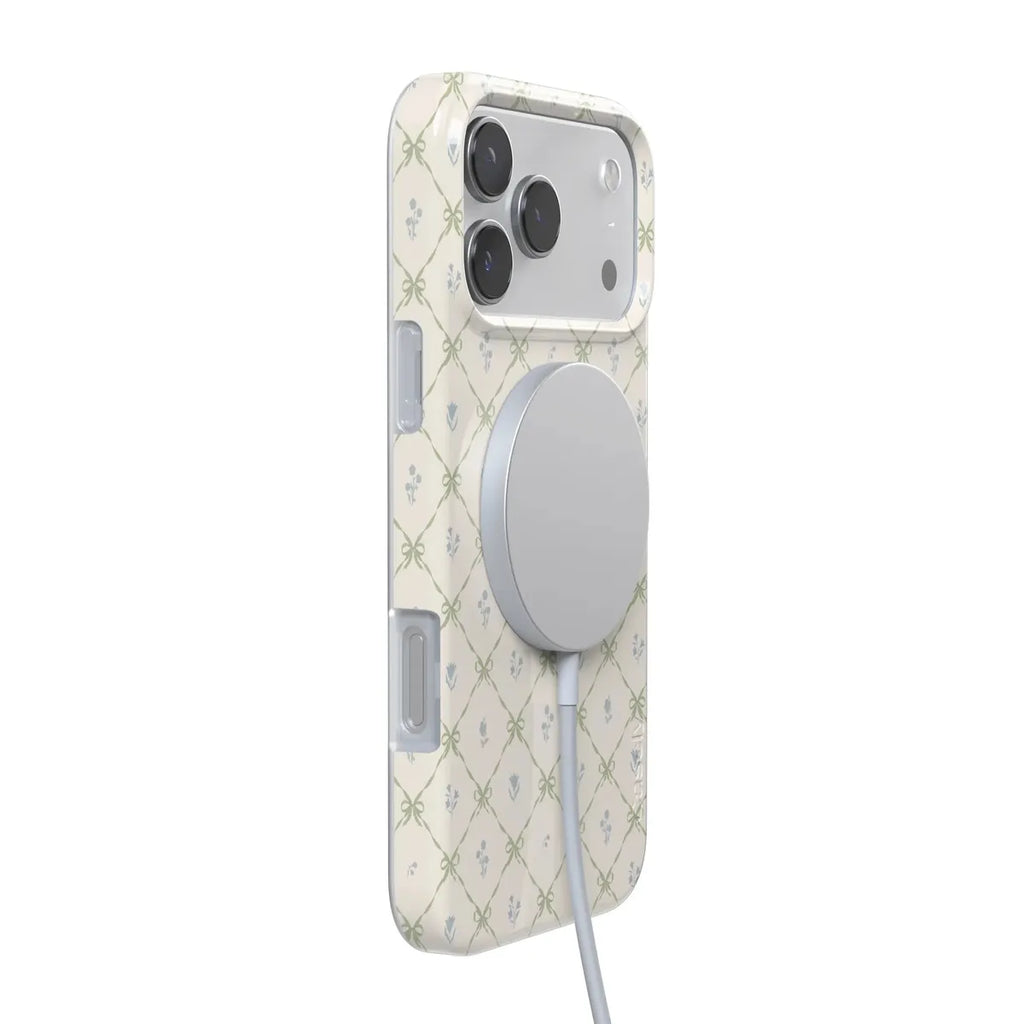 Petit Petals | Dainty Lattice Case