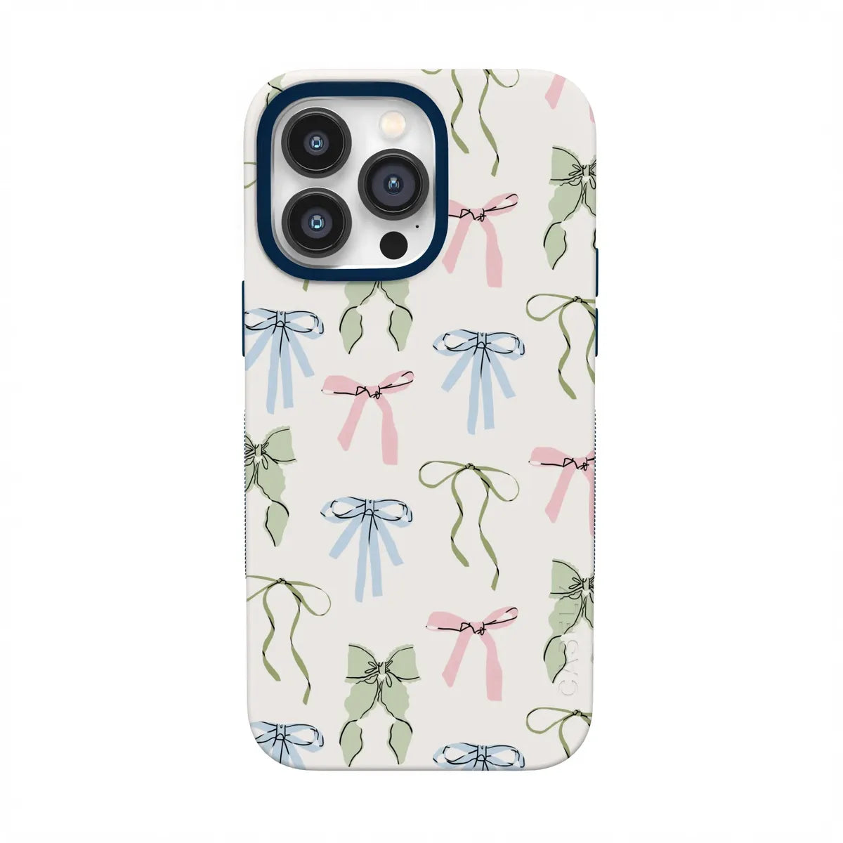 Whimsy Girlie | Pastel Bows Case