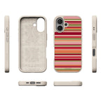 Citrus Stripes | Poolside Print Case
