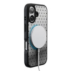 On the Dot | Black Polka Dot Case