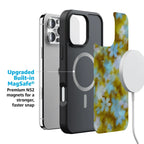 Hometown Reverie | Hazy Floral Case