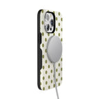 Spotted in SoHo | Green Polka Dot Case