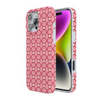 Love Locks | Pink Hearts Case