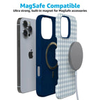 Pastel Picnic | Blue Gingham Case