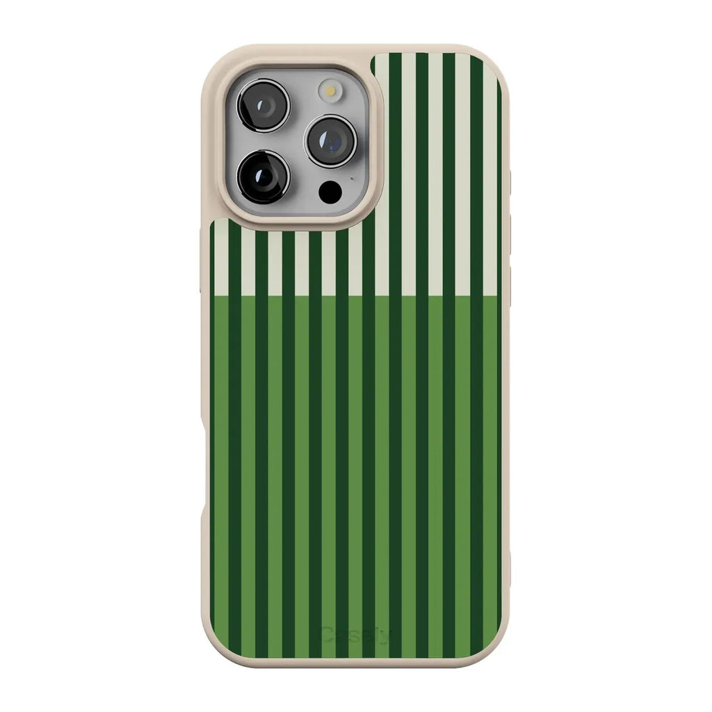 Fairway Stripes | Clubhouse Case