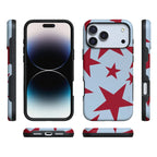 Stars Align | Blue & Red Stars Case
