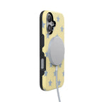 Shine Bright | Butter Yellow Stars Case