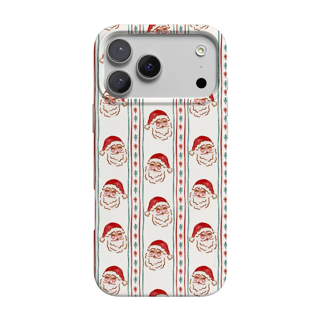 Jolly St. Nick | Retro Claus Case