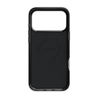 Storm Warning | Black & Red Stripes Case