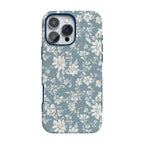 Afternoon Tea | Blue Floral Case
