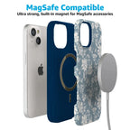 Afternoon Tea | Blue Floral Case