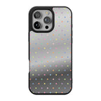 On the Dot | Rainbow Polka Dot Case