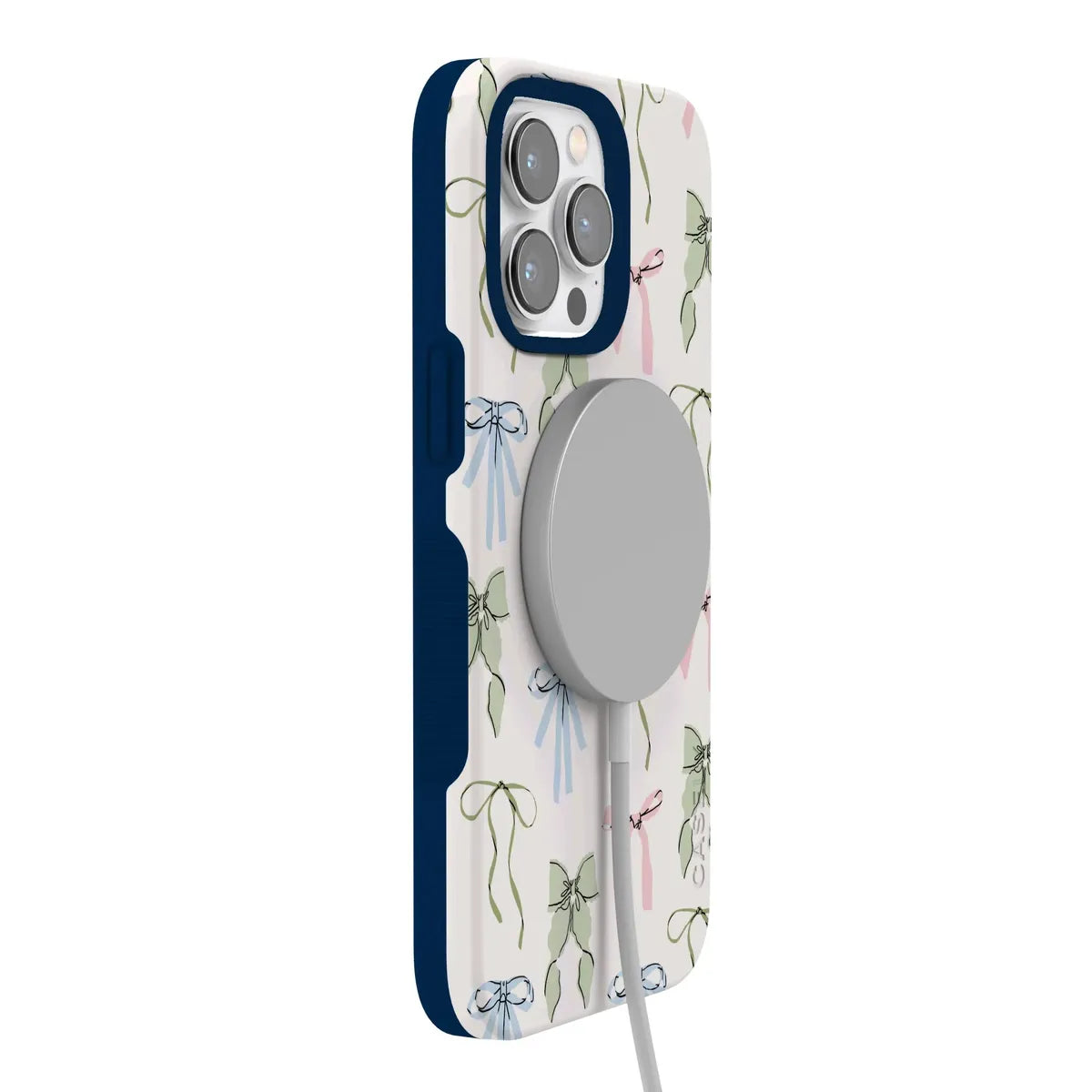 Whimsy Girlie | Pastel Bows Case