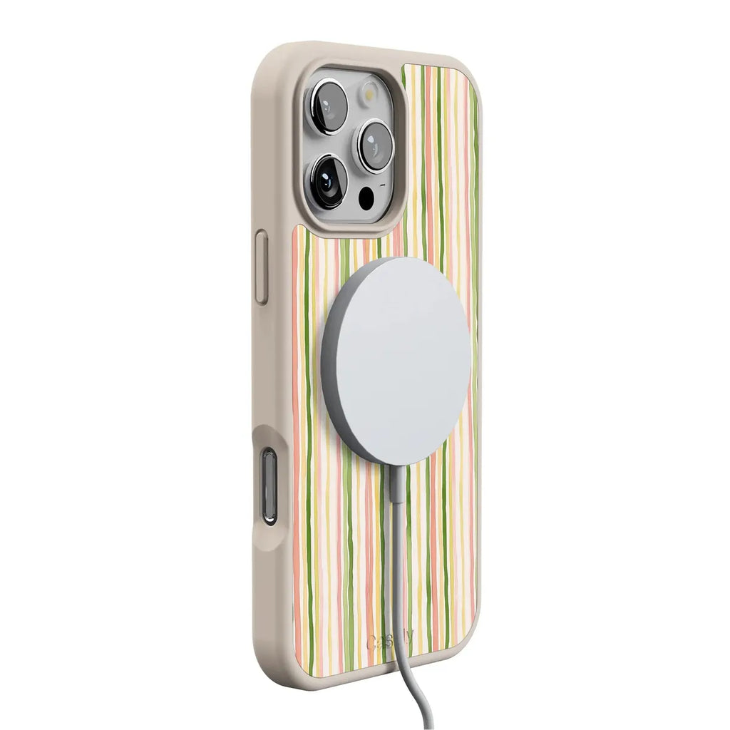 Sweet Stripes | Rainbow Pastel Case