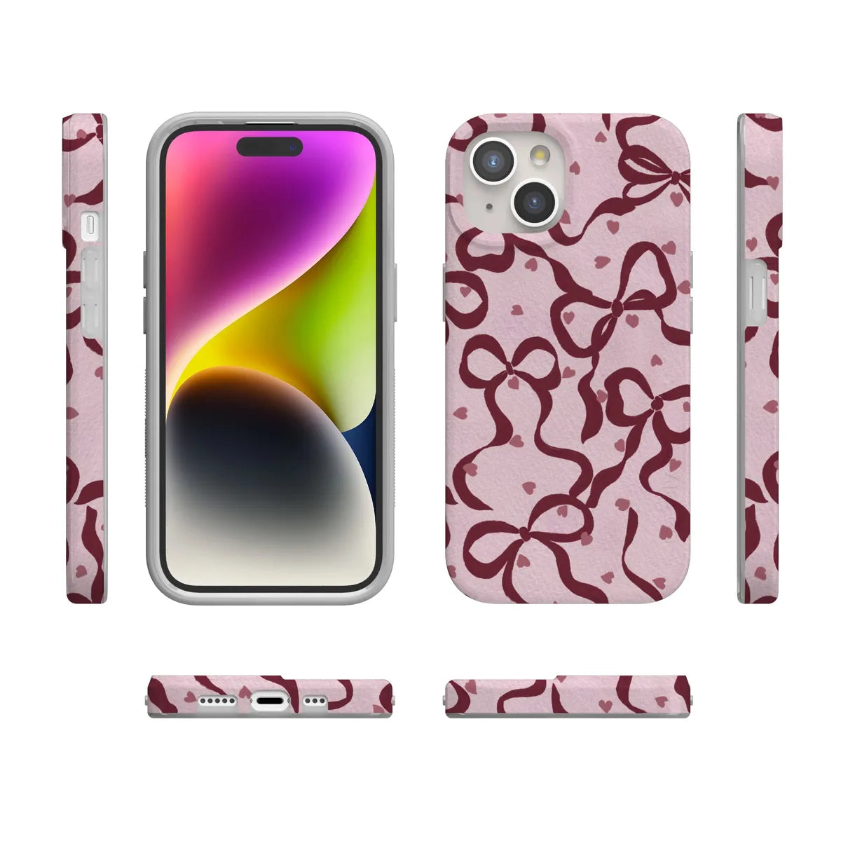 Coquette Crush | Bows Case