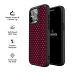 Heart Noir | Tiny Hearts Case