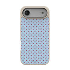 Tiny Stars | Red & Blue Case