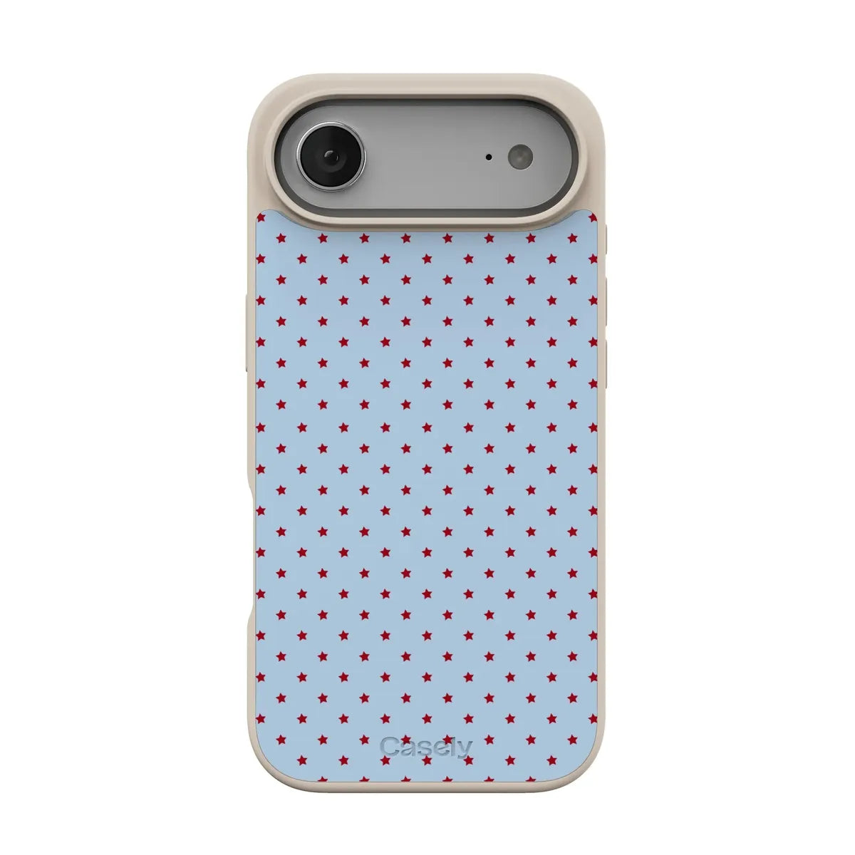 Tiny Stars | Red & Blue Case