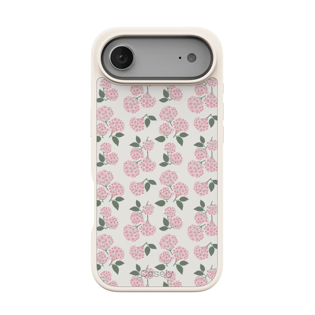 Nantucket Cottage | Pink Hydrangea Case