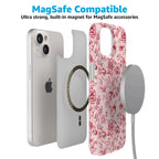 Vintage Belle | Floral Toile Case