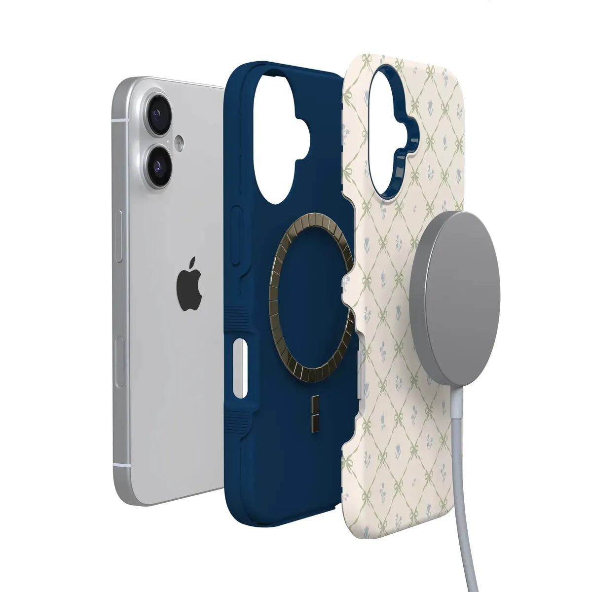 Petit Petals | Dainty Lattice Case