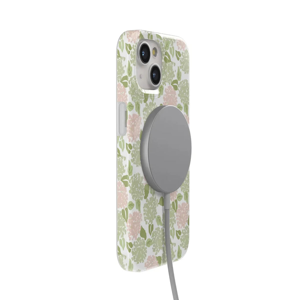 Hydrangea Haze | Floral Garden Case