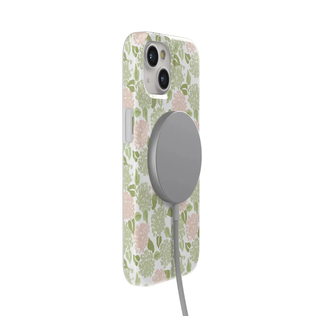 Hydrangea Haze | Floral Garden Case