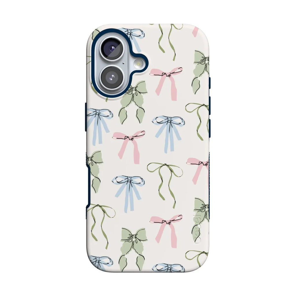 Whimsy Girlie | Pastel Bows Case