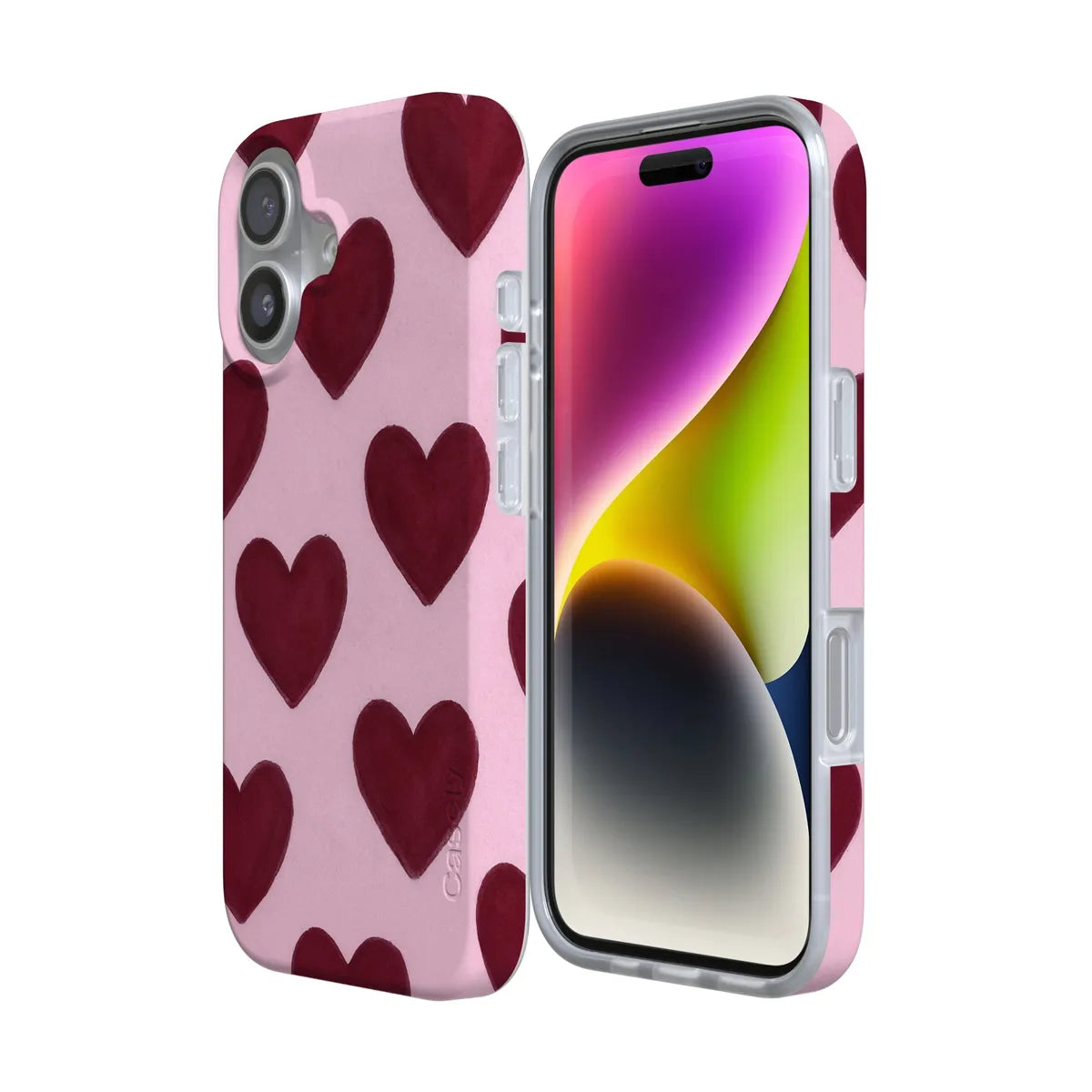 Whole Lotta Love | Plum Hearts Case