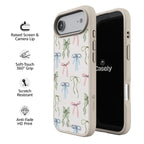 Whimsy Girlie | Pastel Bows Case