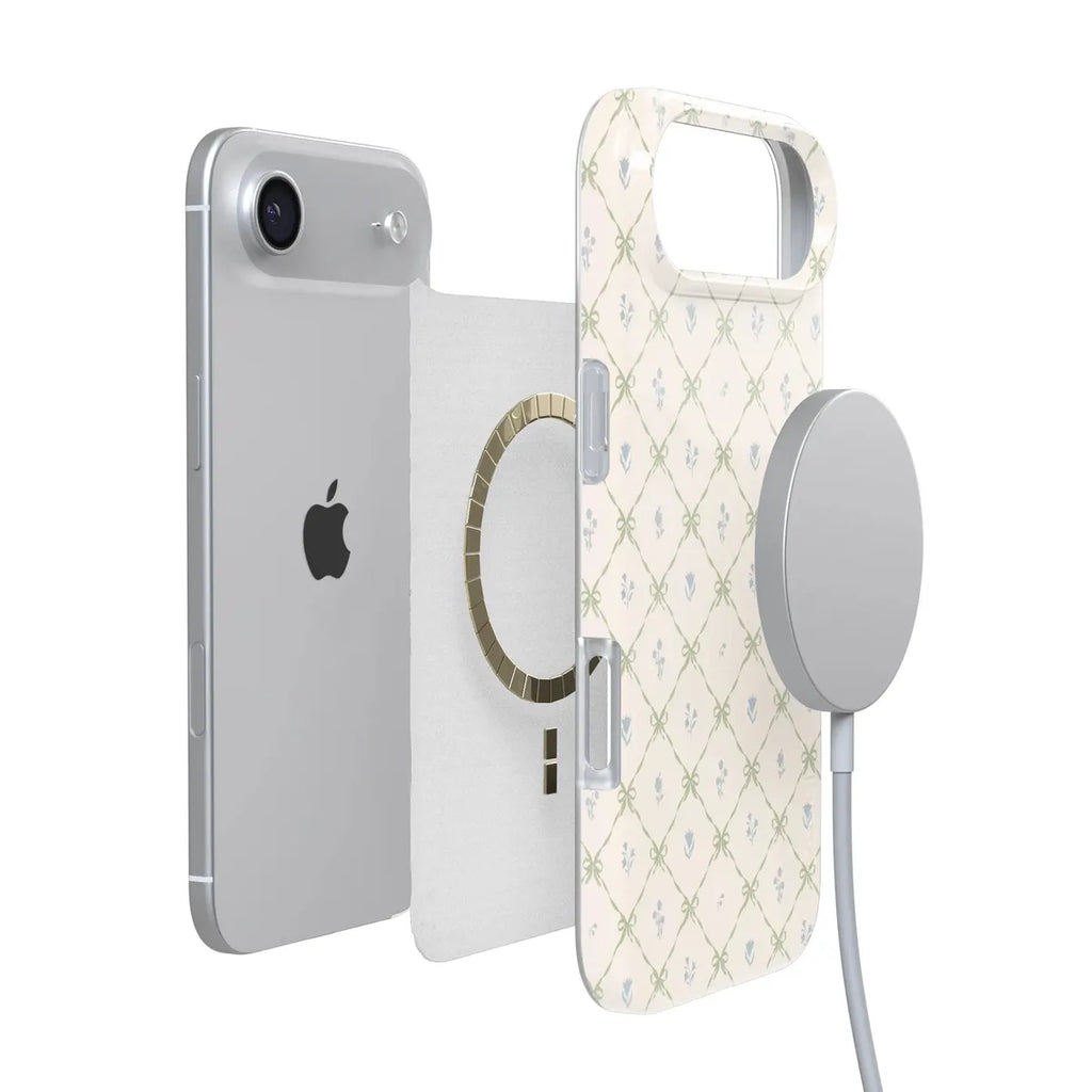 Petit Petals | Dainty Lattice Case