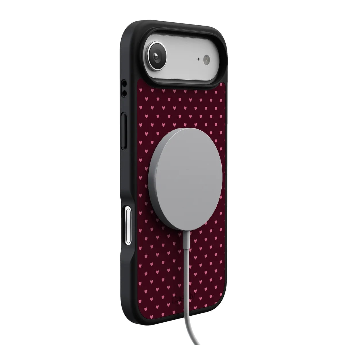 Heart Noir | Tiny Hearts Case