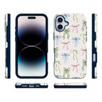 Whimsy Girlie | Pastel Bows Case