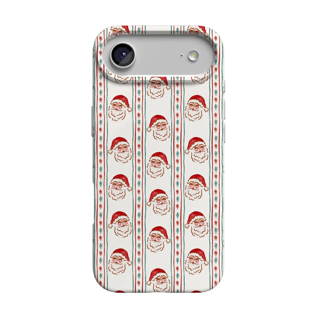 Jolly St. Nick | Retro Claus Case
