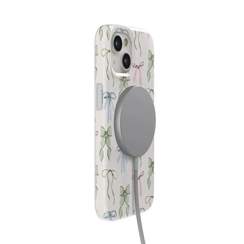 Whimsy Girlie | Pastel Bows Case