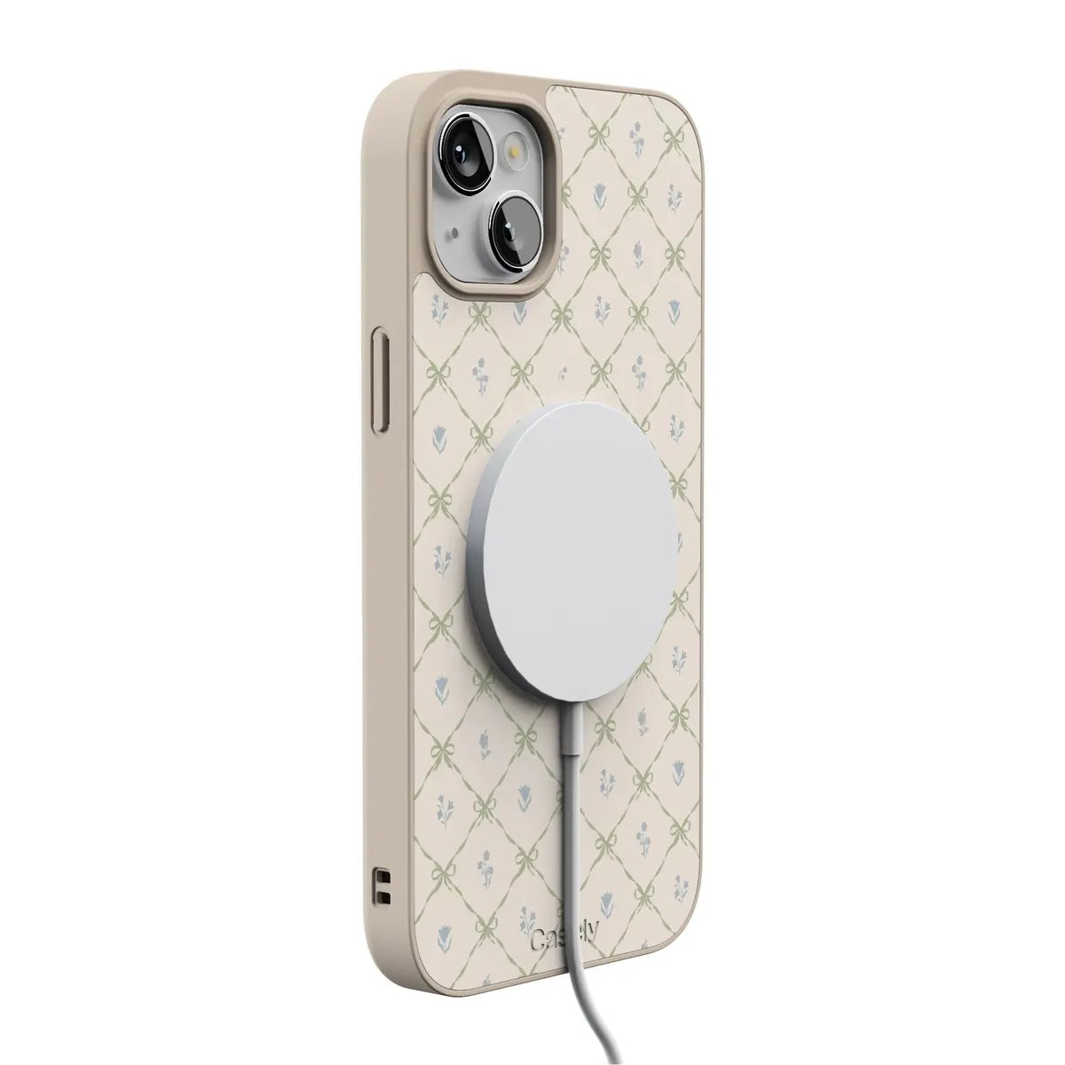 Petit Petals | Dainty Lattice Case