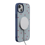 Love Lines | Blue Stripes Case