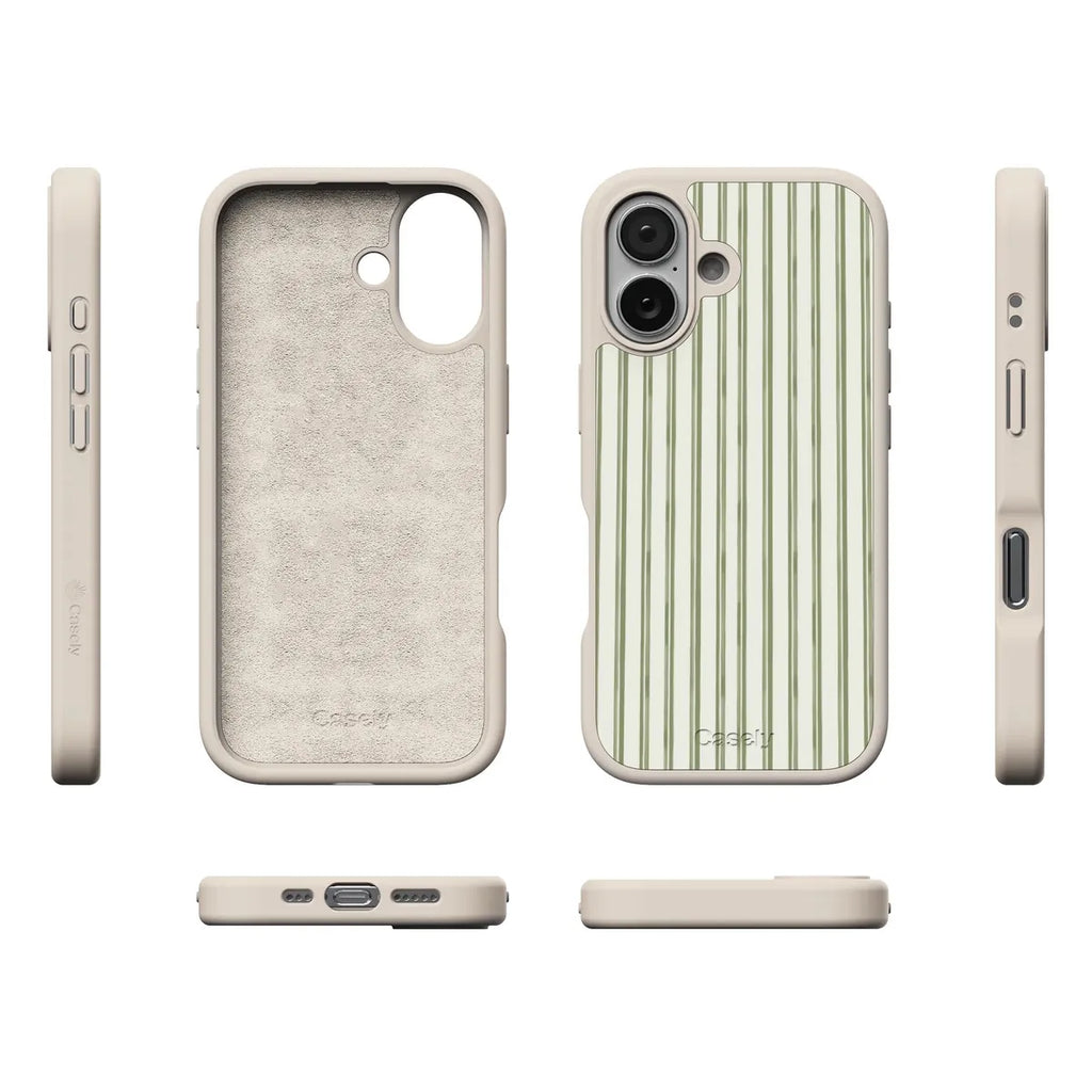 Linen Stripe | The Boyfriend Collection