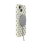 Spotted in SoHo | Green Polka Dot Case