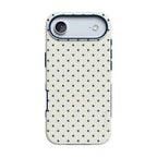 Tiny Stars | Blue & White Case