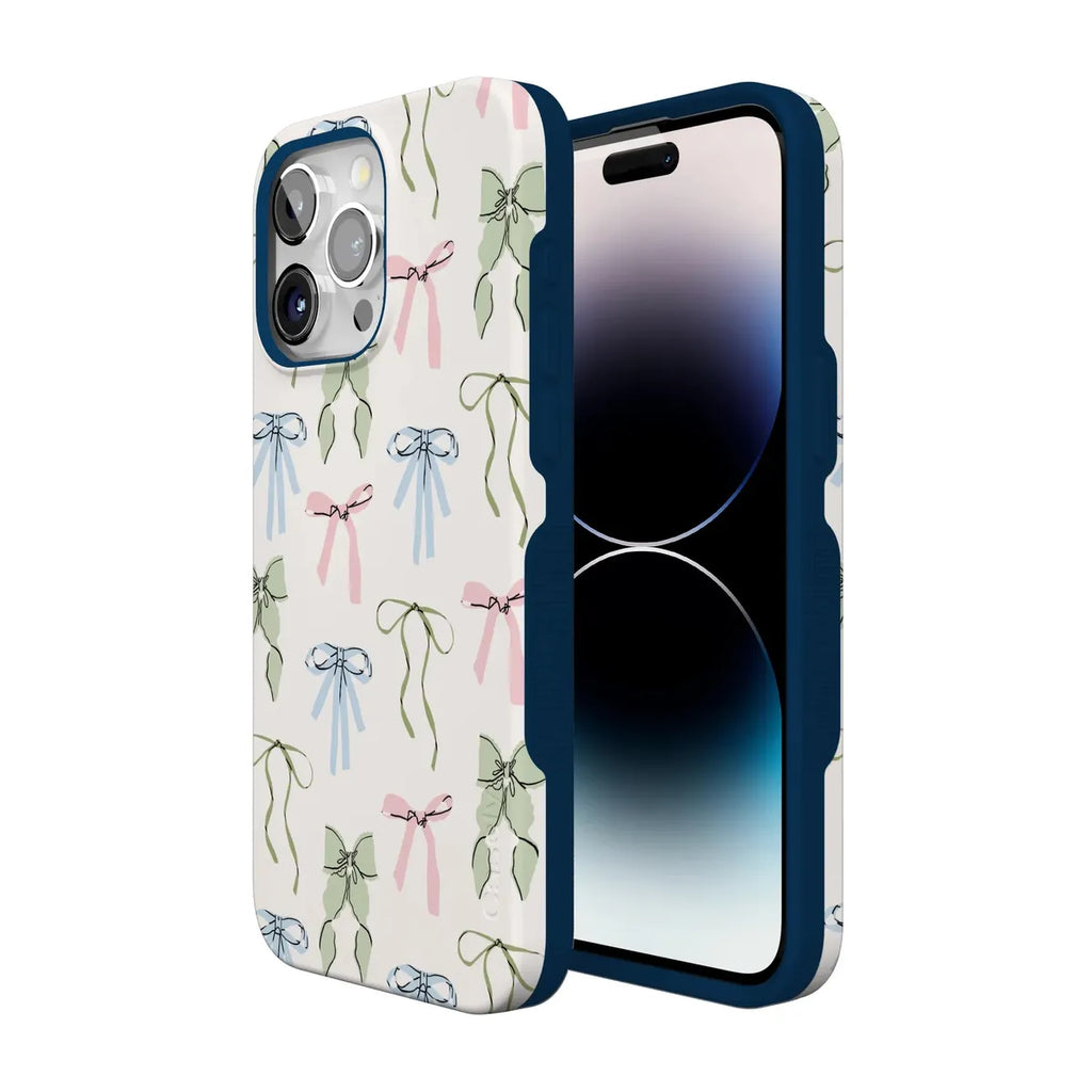 Whimsy Girlie | Pastel Bows Case