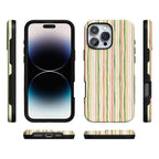 Sweet Stripes | Rainbow Pastel Case