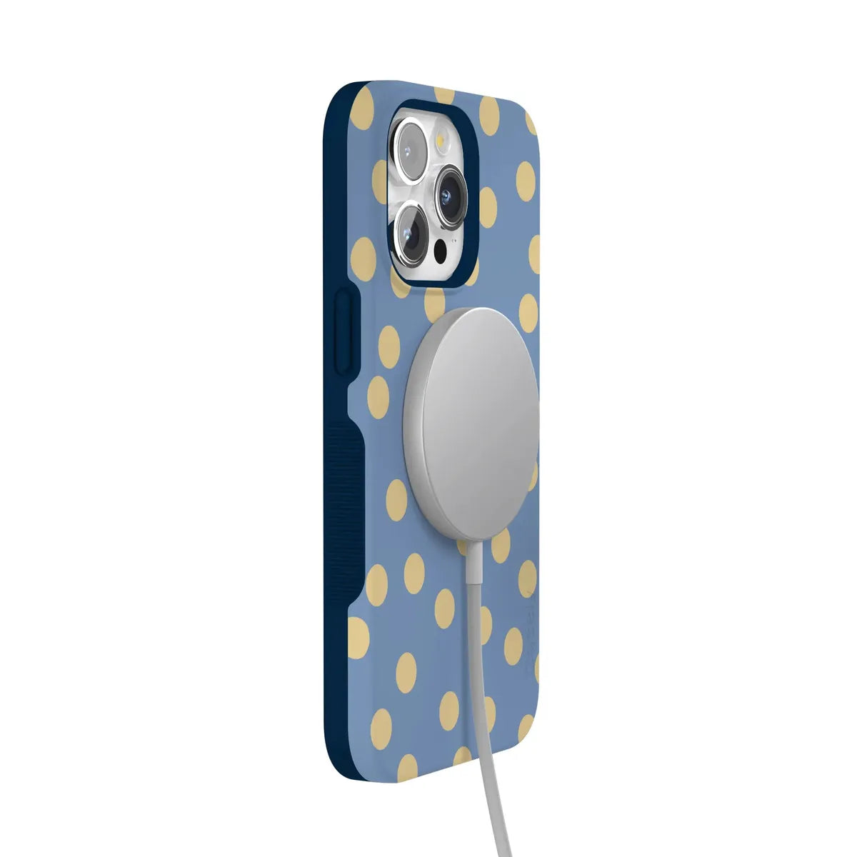 In the Spotlight | Pastel Polka Dot Case