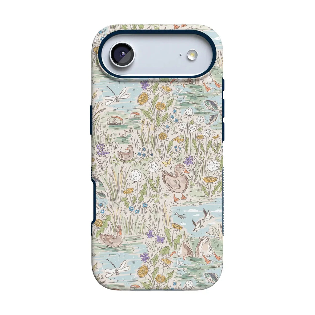 The Waddle Path | Duck Pond Case