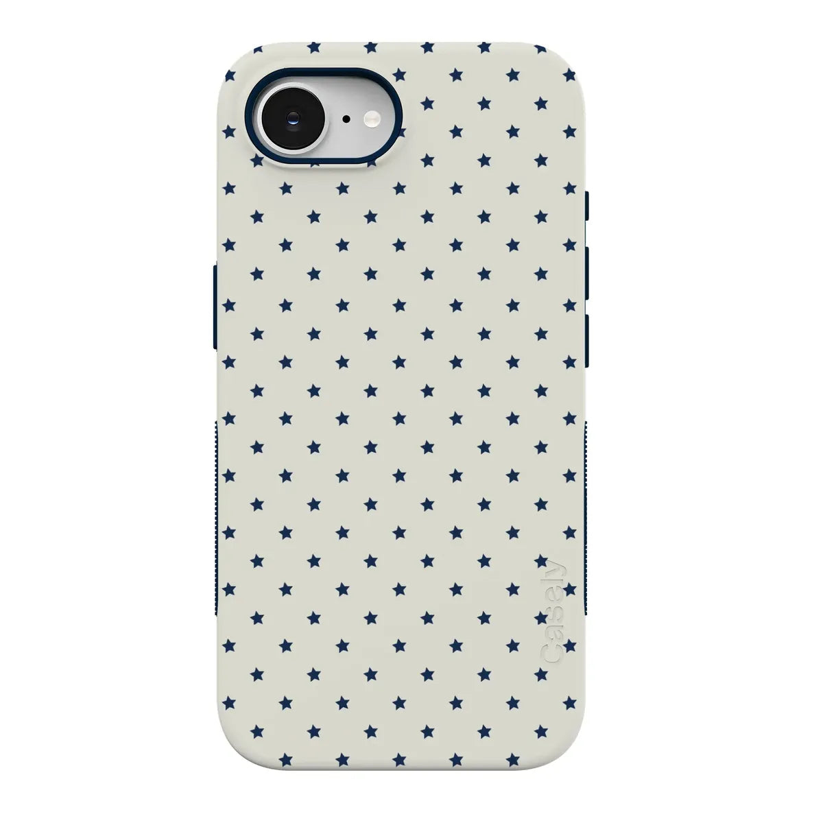 Tiny Stars | Blue & White Case