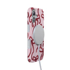 Love Me Knot | Mauve Bow Case