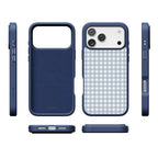 Pastel Picnic | Blue Gingham Case
