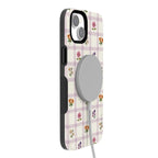 Meadow Check | Floral Gingham Case