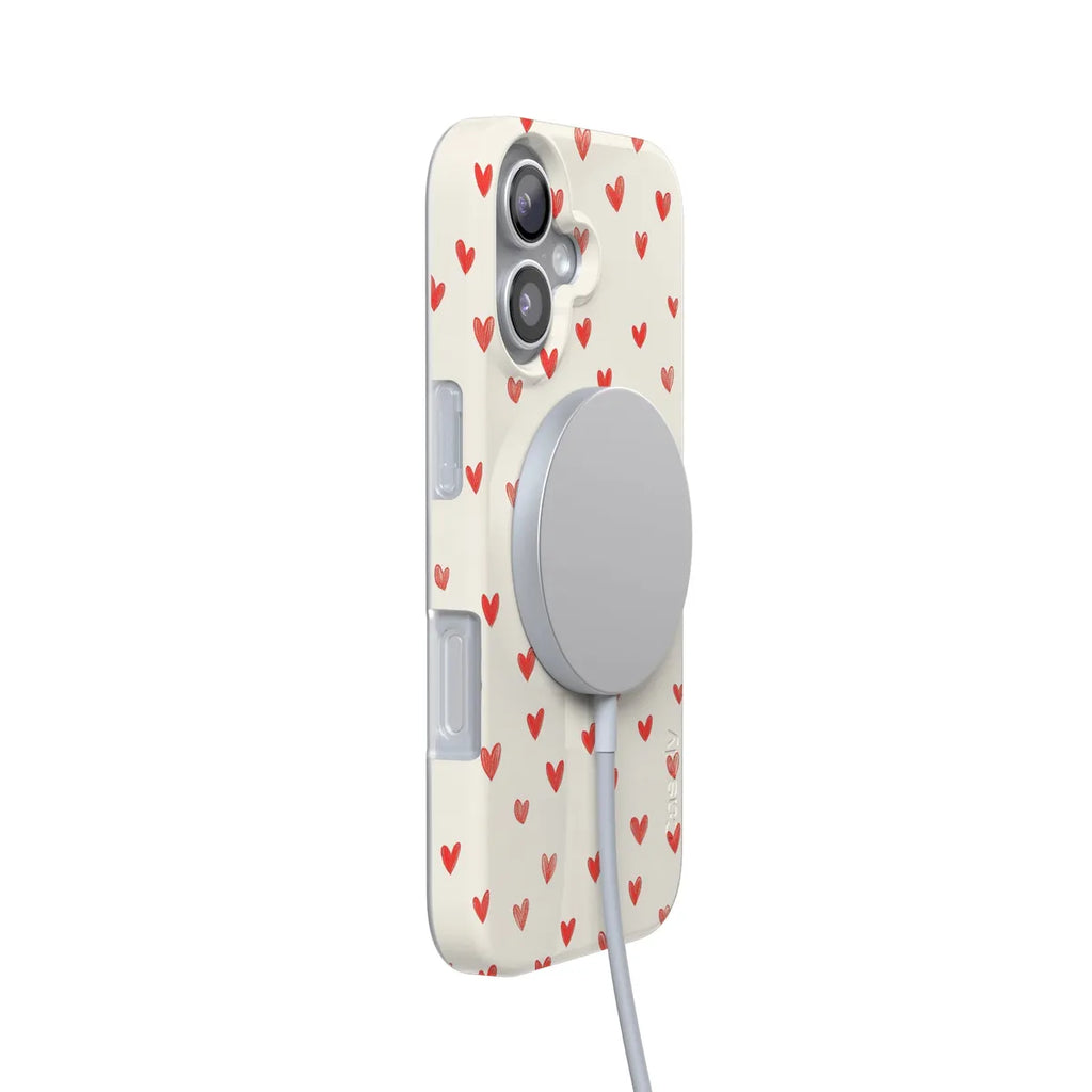Love Letters | Doodle Hearts Case